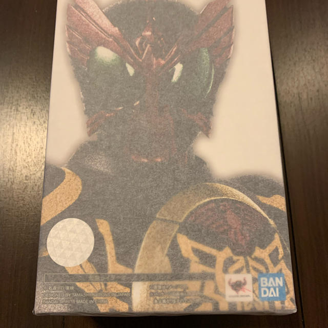 真骨彫製法 仮面ライダーオーズ