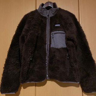 パタゴニア(patagonia)の【中古】傷あり　値下げしました　パタゴニア　patagoniaレトロX フリース(ブルゾン)