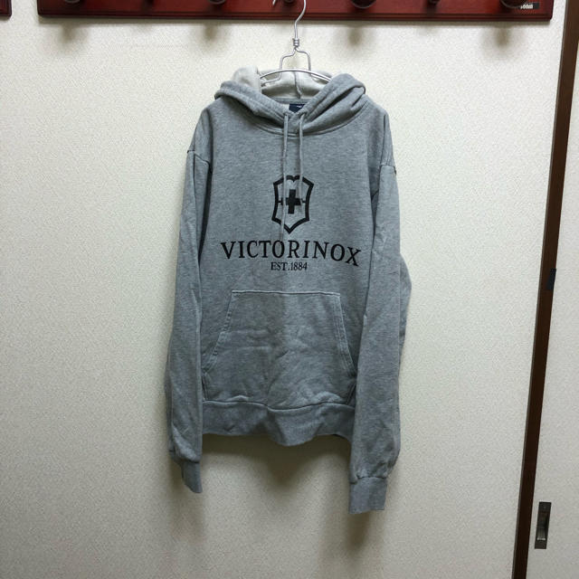 パーカーVICTORINOX パーカー