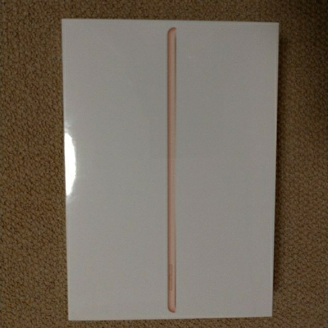 iPad 10.2インチ 第7世代 Wi-Fi 32GB MW762J/A