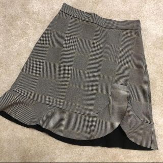 ザラ(ZARA)のZARA スカート試着のみ(ミニスカート)