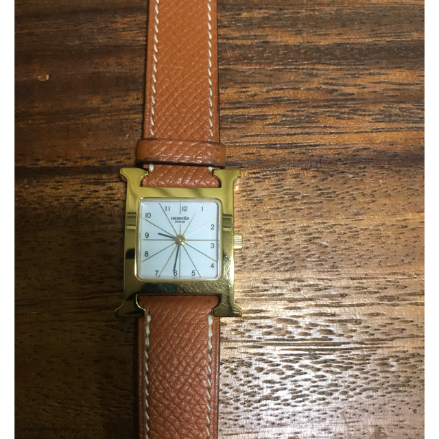 新作人気 Hermes - エルメスHウォッチ 腕時計 - hesnor.com