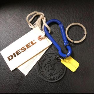 ディーゼル(DIESEL)のDIESEL キーホルダー(キーホルダー)