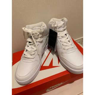 ナイキ(NIKE)のRaRa様専用❁⃘NIKE ウィメンズ エバノン MID SL(スニーカー)