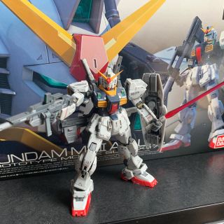 バンダイ(BANDAI)のガンダムマークII  ガンプラRG(模型/プラモデル)