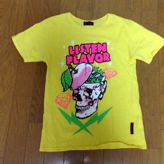 リッスンフレーバー(LISTEN FLAVOR)のリッスンフレーバー Tシャツ(Tシャツ(半袖/袖なし))