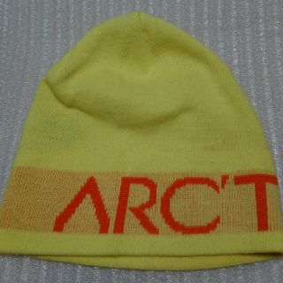 アークテリクス(ARC'TERYX)のARC'TERYX ニット帽 ビーニー(ニット帽/ビーニー)