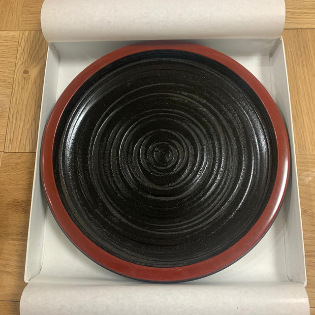 香川漆器 漆塗装 天然木 菓子鉢 象谷塗の通販 by みっ's shop|ラクマ