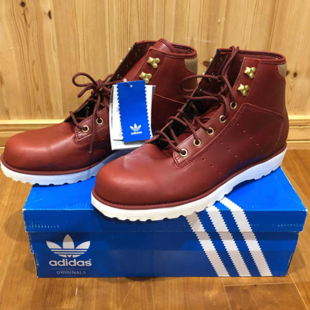 adidas(アディダス)のADI NAVVY BOOTS(29.5cm) メンズの靴/シューズ(スニーカー)の商品写真