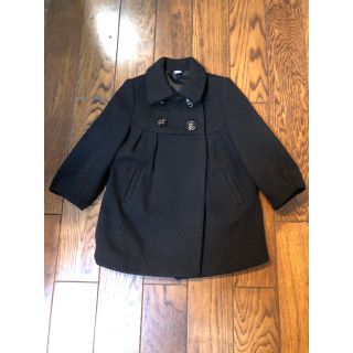 ザラ(ZARA)の☆boooooo様ご専用☆ ZARA コート 98cm (2-3歳)(コート)