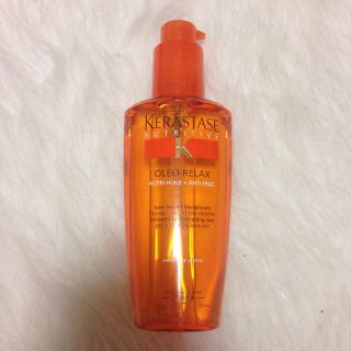 ケラスターゼ(KERASTASE)のケラスターゼ 流さないトリートメント(オイル/美容液)