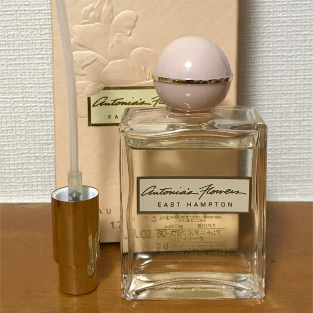 LAZY SUSAN - アントニアズフラワーズ オードトワレ 50ml 【廃盤品】レイジースーザンの通販 by あなごさんのおうち｜レイジー