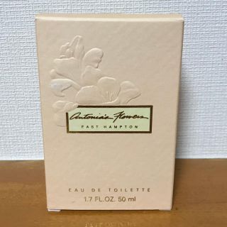 レイジースーザン(LAZY SUSAN)のアントニアズフラワーズ オードトワレ 50ml 【廃盤品】レイジースーザン(香水(女性用))