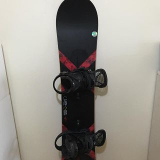 バートン(BURTON)のBURTON CUSTOMX2009(ボード)