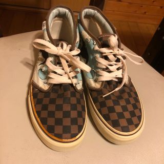 ヴァンズ(VANS)のvans  チャッカー　(スニーカー)