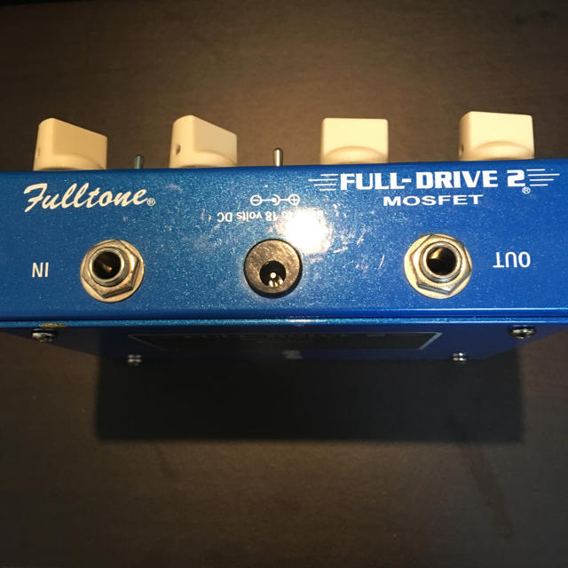 Fulltone FULL-DRIVE 2 MOSFET