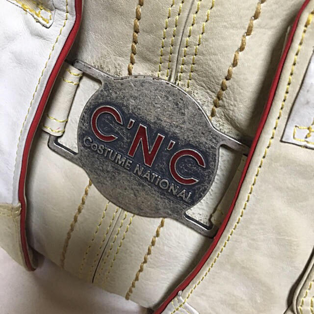 イタリア製 本革C'N'C ボストンバッグ メンズのバッグ(ボストンバッグ)の商品写真