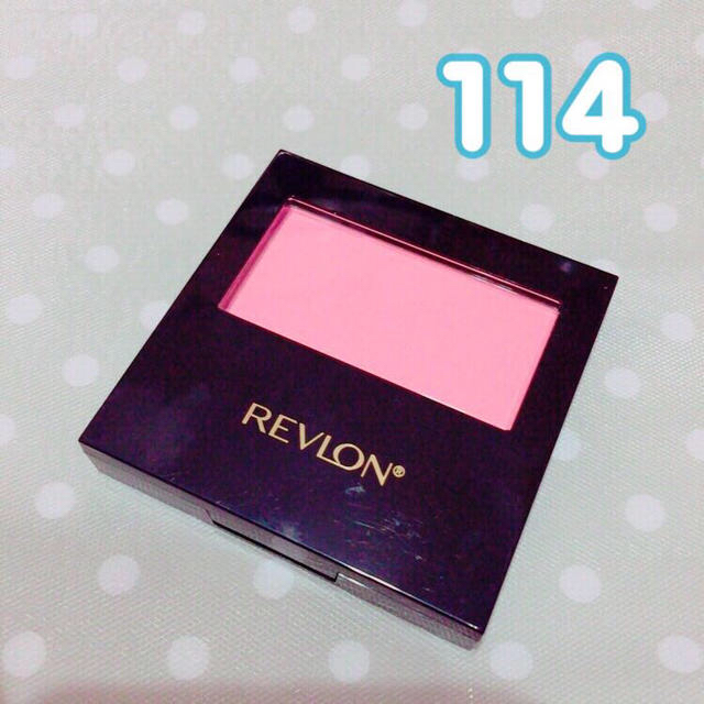 REVLON(レブロン)のるんるん様♡専用出品 コスメ/美容のベースメイク/化粧品(チーク)の商品写真