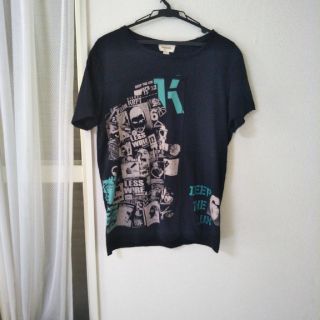 ディーゼル(DIESEL)のディーゼル半袖Tシャツ(Tシャツ/カットソー(半袖/袖なし))