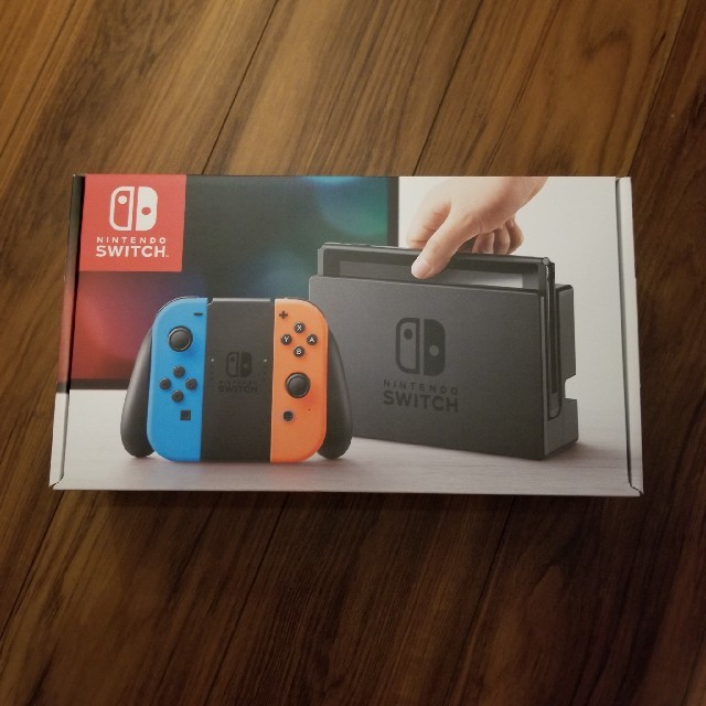 Nintendo Switch　クーポン付　新品