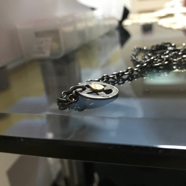 goro's(ゴローズ)のチェーンセット　最終値下げ メンズのアクセサリー(ネックレス)の商品写真