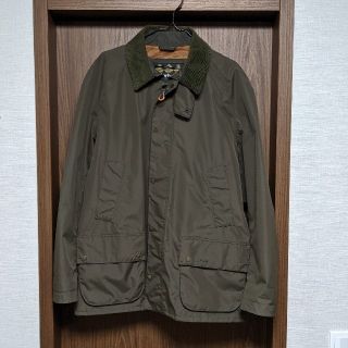 バーブァー(Barbour)のBarbour　Weather Comfortシリーズ(ナイロンジャケット)