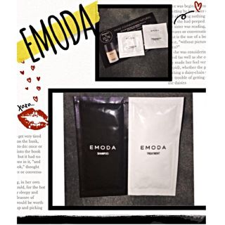 エモダ(EMODA)のぷぅ様♡お取り置き EMODA  (サンプル/トライアルキット)