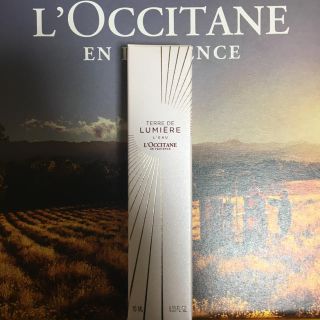 ロクシタン(L'OCCITANE)のロクシタン テールドルミエール オードトワレ10ml(香水(女性用))