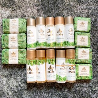 マリエオーガニクス(Malie Organics)の❇︎マリエオーガニクス　おまとめ売り❇︎(ボディクリーム)