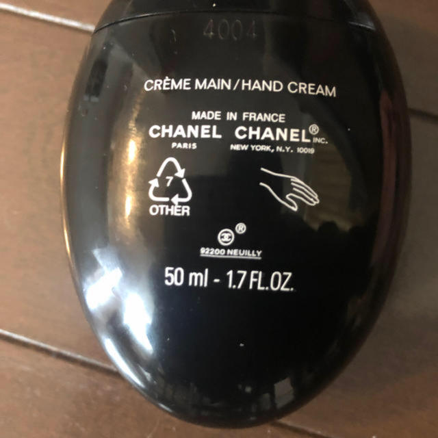 CHANEL(シャネル)のCHANEL ハンドクリーム Maria様専用 コスメ/美容のボディケア(ハンドクリーム)の商品写真