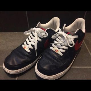 ナイキ(NIKE)の【値下げ】ナイキ　エアフォース1  プエルトリコ(スニーカー)