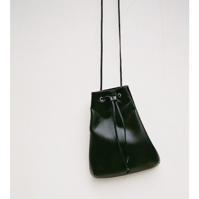 CLANE  DRAWSTRING BAG ドローストリングバッグ