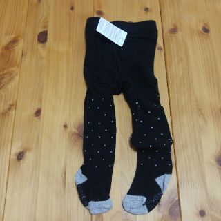 ベビーギャップ(babyGAP)の新品　ベビーギャップ　タイツ70(靴下/タイツ)