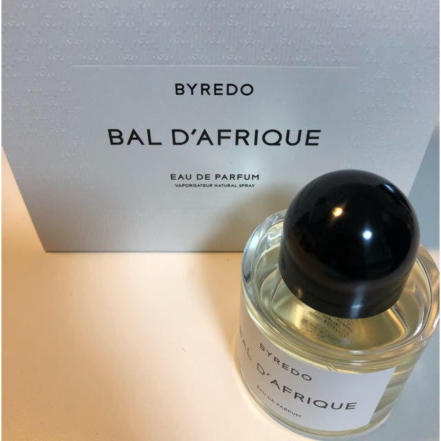 BYREDO BAL D'AFRIQUE（バルダフリック） 新しいスタイル