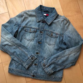 トミーヒルフィガー(TOMMY HILFIGER)のトミージーンズ　Gジャン(Gジャン/デニムジャケット)