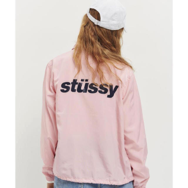 STUSSY(ステューシー)のSTUSSYwoman ナイロンジャケット レディースのジャケット/アウター(ナイロンジャケット)の商品写真