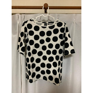 マリメッコ(marimekko)のマリメッコTシャツ(Tシャツ(半袖/袖なし))