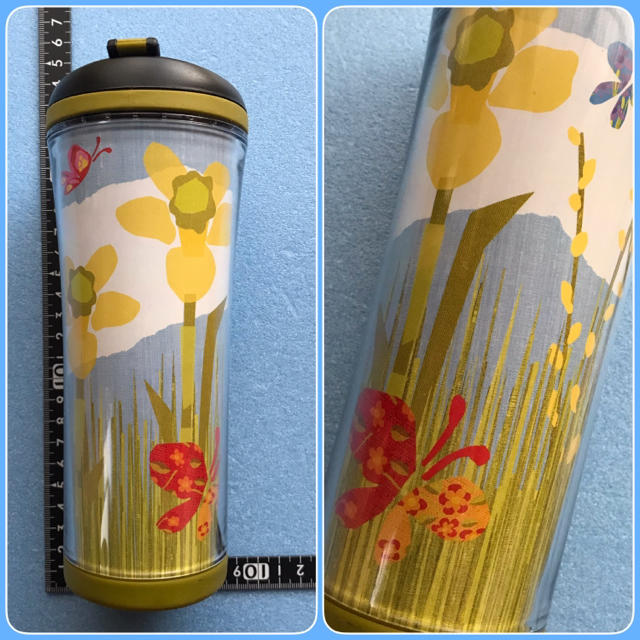 Starbucks Coffee(スターバックスコーヒー)のStarbucks タンブラー 16fl oz/473ml イースター③ インテリア/住まい/日用品のキッチン/食器(タンブラー)の商品写真