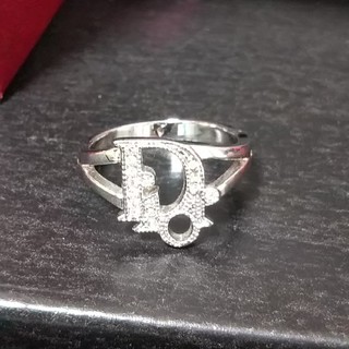 ディオール(Dior)の指輪(リング(指輪))