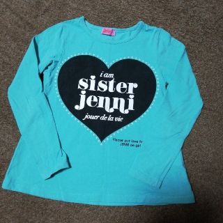 ジェニィ(JENNI)のジェニー長袖Tシャツ(Tシャツ/カットソー)