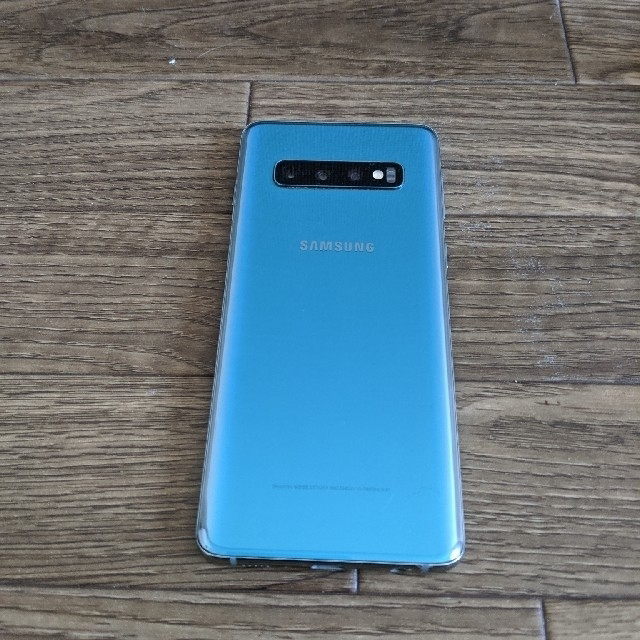 Galaxy S10  Kt版 SIMフリー 128GB