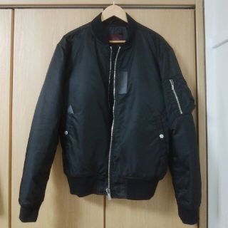 ザラ(ZARA)のZARA MEN'S MA-1 ★予約商品★(ブルゾン)