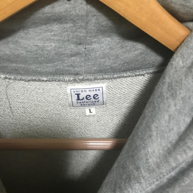 Lee(リー)のLee パーカー メンズのトップス(パーカー)の商品写真