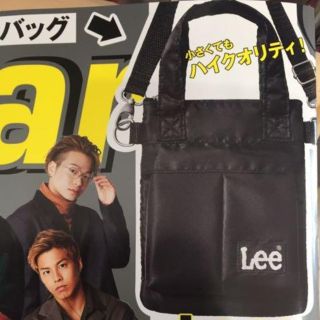 リー(Lee)のLee ヘルメットバック(ショルダーバッグ)