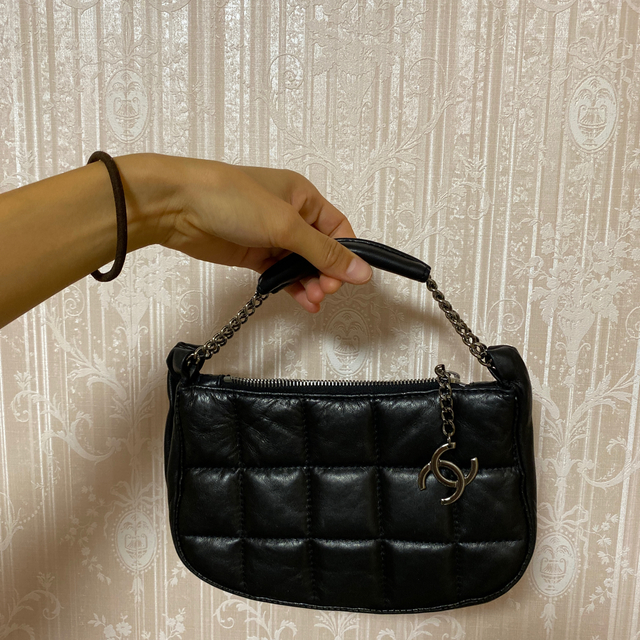 CHANEL(シャネル)のみい様専用　シャネル　パーティバック レディースのバッグ(その他)の商品写真