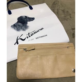 キタムラ(Kitamura)のキタムラ　バッグインバッグ　ポーチ(ポーチ)