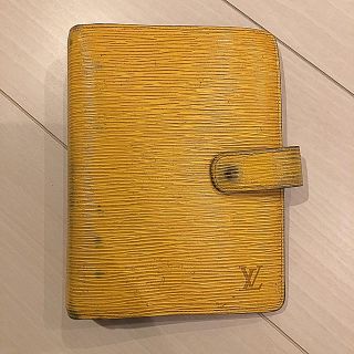 ルイヴィトン(LOUIS VUITTON)のLOUISVUITTON 手帳(その他)