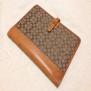 コーチ(COACH)のCOACH 手帳カバー(その他)