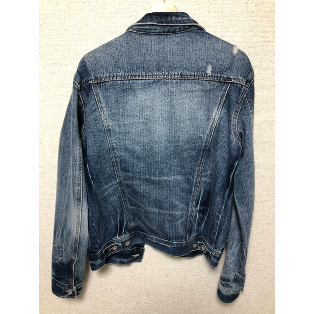 Levi's(リーバイス)のデニムジャケット メンズのジャケット/アウター(Gジャン/デニムジャケット)の商品写真