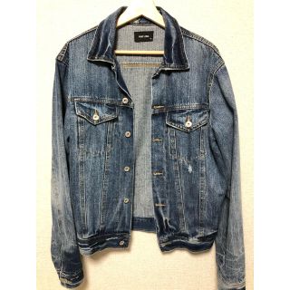 リーバイス(Levi's)のデニムジャケット(Gジャン/デニムジャケット)